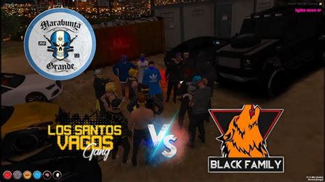 MARABUNTA EVENT VAGOS VS BLACKS YouTube