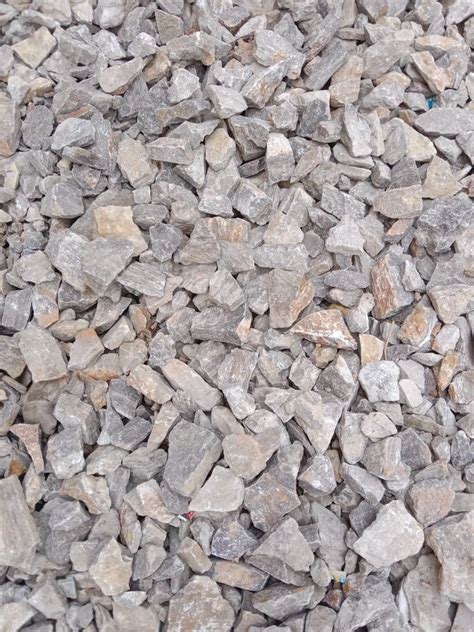 Mm Construction Stone Aggregate At Rs Ton Construction Stone