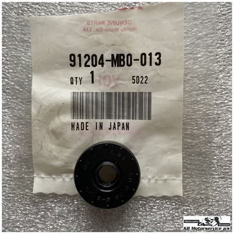 Honda Oil Seal 8x25x8 Reservedele MC Og Scooter KB Motorservice A S