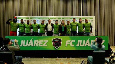 José Juan Vázquez on Twitter FC Juárez presentó previo al juego