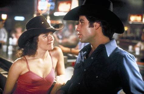 Urban Cowboy Cast Photo