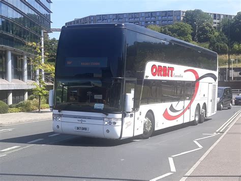 B Orb Orbit Coaches Sheffield Van Hool Td Astromega Ra Flickr