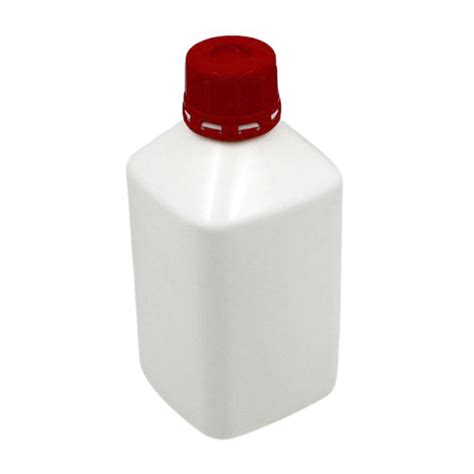 G Square Hdpe Plastic Nutrition Chemical Powder Hdpe Bottle For