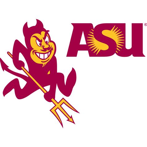 Arizona State University logo, Vector Logo of Arizona State University ...