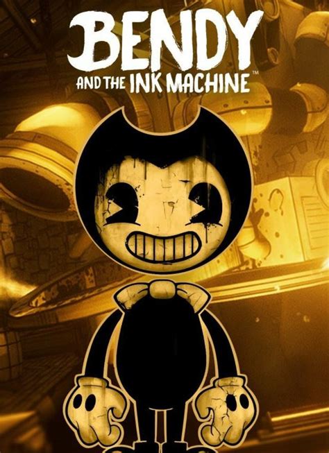 Bendy And The Ink Machine Pc Klucz Steam Sklep Muvepl