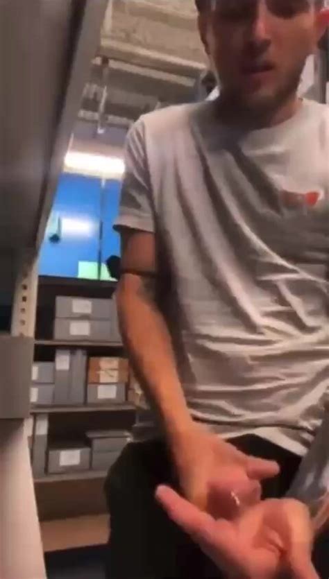 Jerkoff Cum Eating Amateur ThisVid