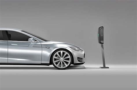 Tesla Se Pr Pare T Il Proposer La Recharge Sans Fil Des V Hicules