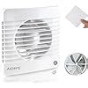 Airope Mm Ventilateur Extracteur D Air Vmc Avec Clapet Anti Retour