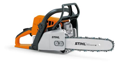 お求めやすくなって再登場STIHL エントリーモデルチェンソーSTIHL MS 210新発売 STIHL スチール