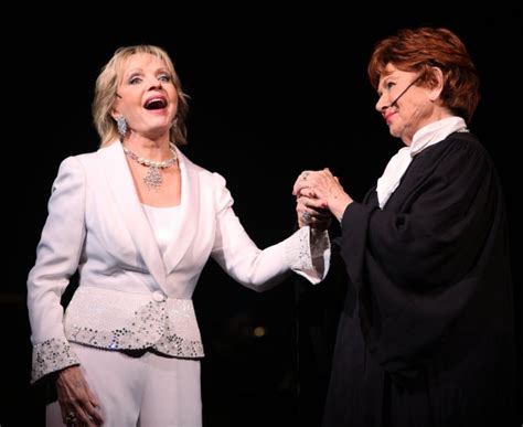 Photos: SNEEK PEEK at Florence Henderson in BROADWAY BACKWARDS 5