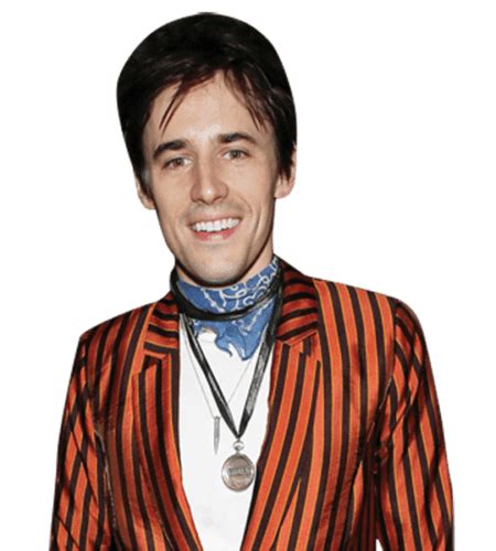 Reeve Carney Suit Half Body Buddy Cutout Celebrity Cutouts