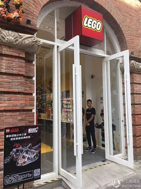 Lego官方的授權店是什麼樣子的？ 每日頭條