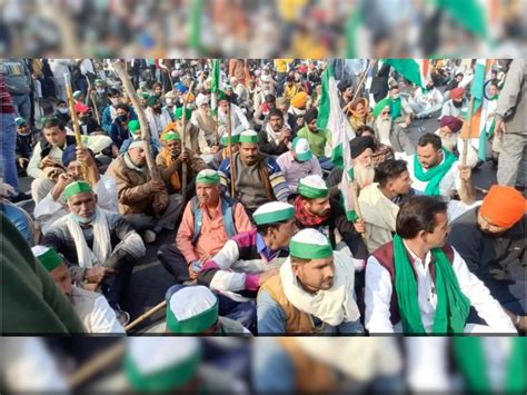 Farmers Protest Latest Update Today Important Meeting Of Sanyukt Kisan