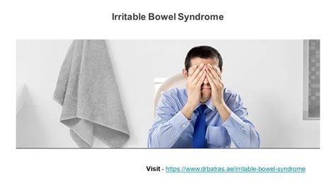 Ppt Irritable Bowel Syndrome Causes Symptoms Powerpoint