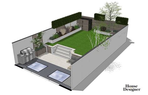 Small Garden Design Package | Expert Garden Design