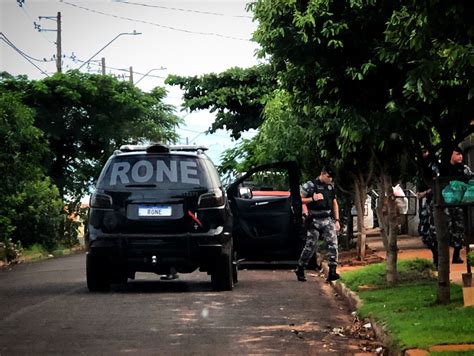 Opera O Integrada Resulta Na Pris O De Pessoas E Oito Armas De Fogo