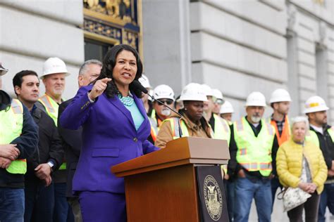 San Francisco Mayors Race Gets Ugly As Moderates Duke It Out