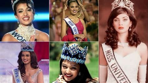 5 Best Answers That Won Indian Beauty Queens The Miss World And Miss