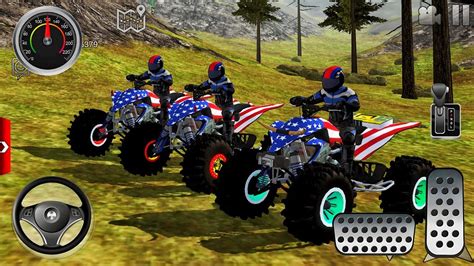 Offroad Outlaws Quads Bikes Online 3 Players Racing Motocross Stunts