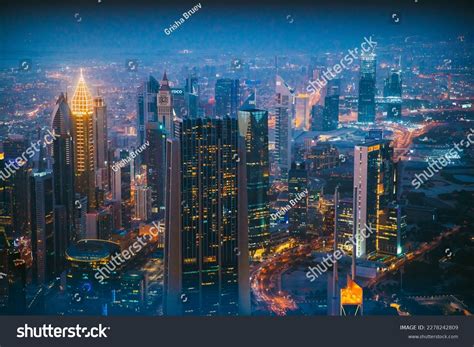 Dubai Night Street: Over 16,179 Royalty-Free Licensable Stock Photos ...