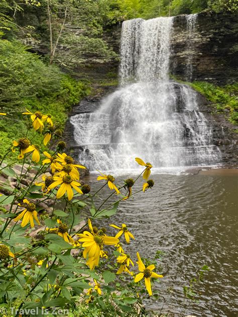 Roadtrip Chasing Waterfalls Across Virginia — Travel Is Zen