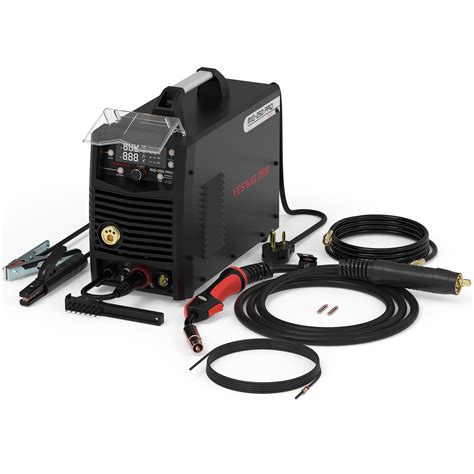 MIG 250 PRO 4-In-1 Aluminum Welder Supplier - YesWelder Wholesale