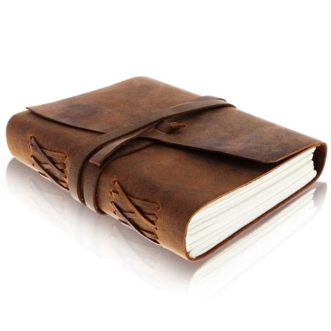 Buy Leather Journal For Men Handmade Vintage Journals Women Mens