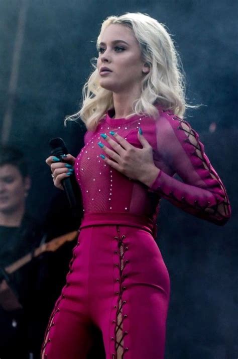 Zara Larsson Sexy 9 Photos Thefappening