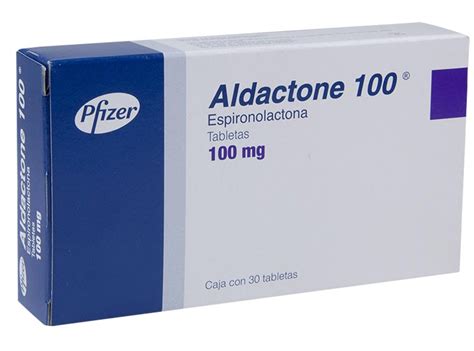 Espironolactona Qu Es Y Para Qu Sirve Todo Sobre Medicamentos