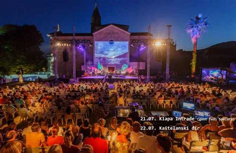 Odabrane pjesme za festival Večeri dalmatinske pisme