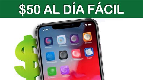 5 Apps Que Te Pagan 50 Por Usarlas YouTube