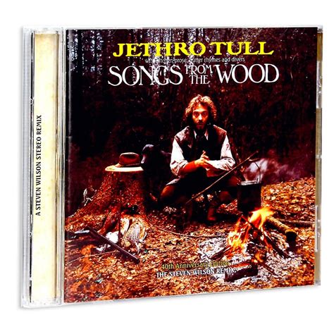 The Songs From The Wood Th Anniversary Edition Jethro Tull