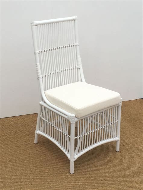 White Rattan Dining Room Chairs ~ 12 Best White Rattan And Bamboo Dining