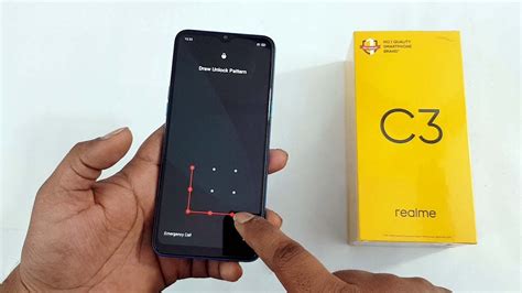 Realme C Hard Reset Frp Lock Remove Pattern Unlock Without Pc