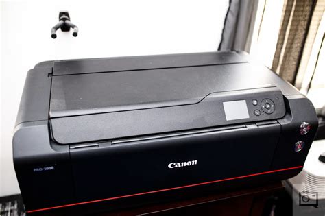 Review: Canon imagePROGRAF PRO-1000 Printer