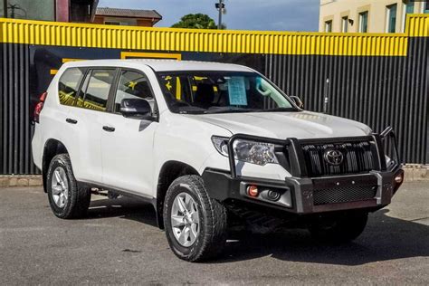 Sold Toyota Landcruiser Prado Gx Used Suv Tweed Heads Nsw