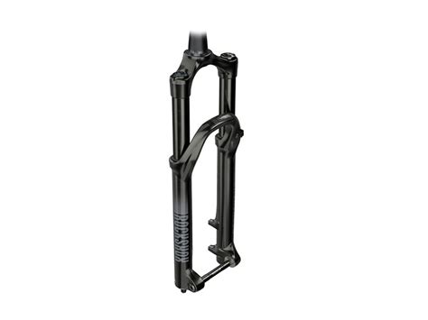 Вилка RockShox 35 Gold RL DebonAir 27 5 160мм 15x110 Boost конус черная