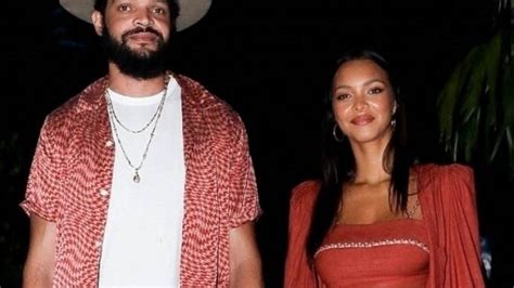 Photo Exclusif Lais Ribeiro Et Son Fianc Joakim Noah Se Rendent