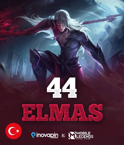 Mobile Legends 44 Elmas Satın Al