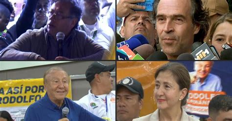 Elecciones 2022 7 Claves Sobre Las Elecciones Presidenciales 2022 Del Domingo En Colombia