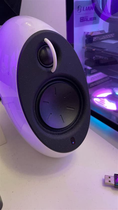 出售 台北 面交 EDIFIER e25 2 0聲道 喇叭 白 看板 Audiophile Mo PTT 鄉公所