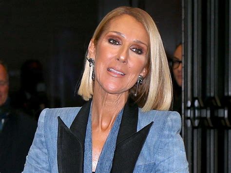 El estado de salud de Céline Dion preocupa a sus familiares Sitio