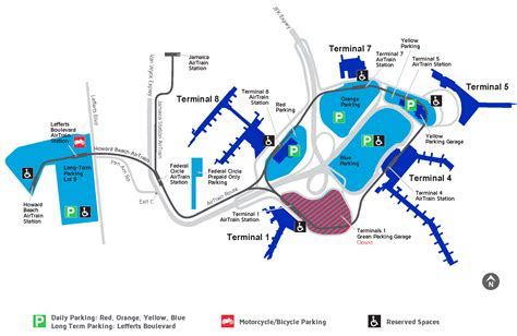 John F Kennedy International Airport Airfleetrating