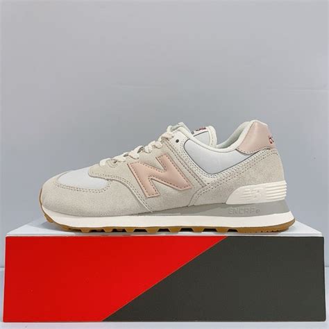 Jual Sale New Balance 574 Classic Suede Retro Mens Sneakers Original