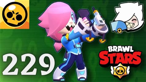 Brawl Stars Mobile Gameplay Walkthrough Part 229 Colette Android Ios Youtube