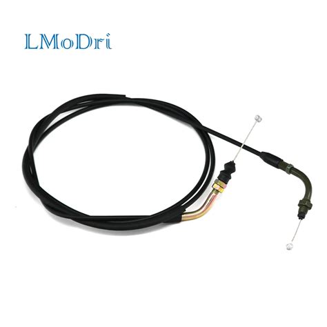 LMoDri C Ble D Acc L Rateur De Moto Pour Yamaha Honda Kawasaki Acc L