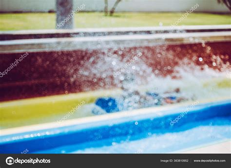 Children's Water Park Resort Stock Photo by ©aallm 363810952