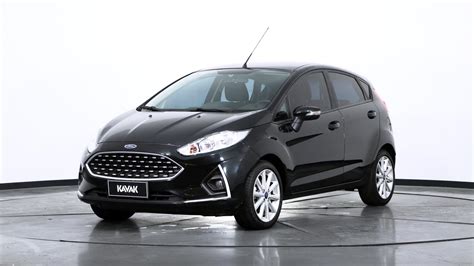 Ford Fiesta Kinetic Design 2018 En Venta 1 6 Se Plus 120cv 163569