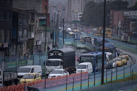 Bogot Una Ciudad De Eternos Trancones Cu L Es La Soluci N El