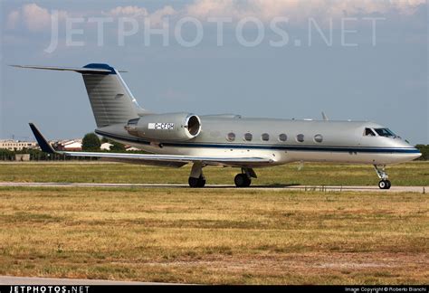 G CFOH Gulfstream G IV SP Gama Aviation Roberto Bianchi JetPhotos